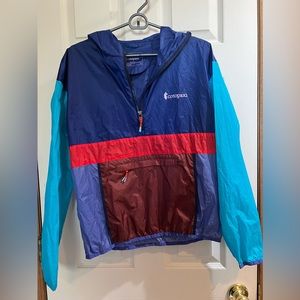 Cotopaxi Teca Half-Zip Windbreaker - Women's